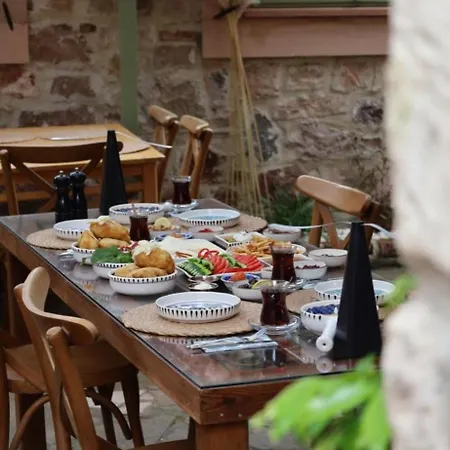 호스텔 Chori Avlu Kuecuekkoey Ayvalı
