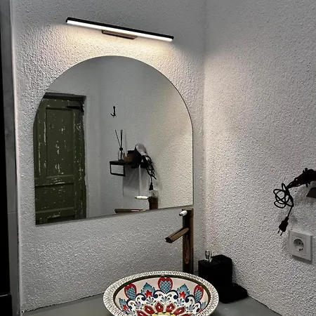 Chori Avlu Küçükköy Ayvalı