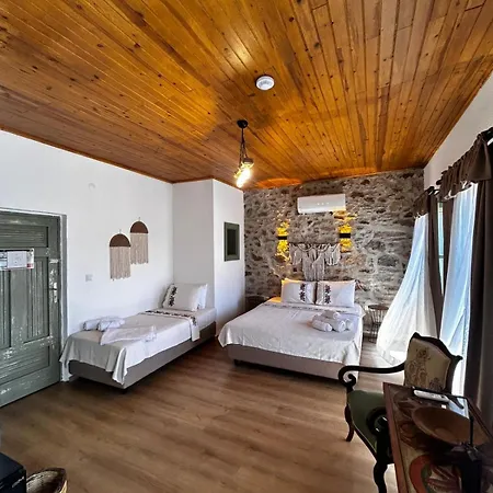 Hostel Chori Avlu Küçükköy Ayvalı