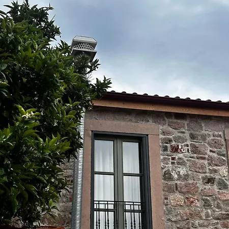 호스텔 Chori Avlu Kuecuekkoey Ayvalı